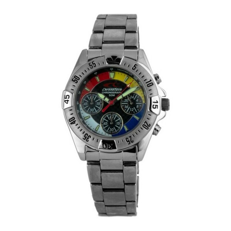 Montre Unisexe Chronotech CT8965-15M (Ø 39 mm)