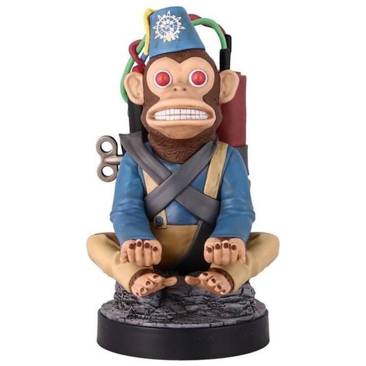 Figurine Support & Chargeur pour Manette et Smartphone - EXQUISITE GAM