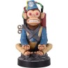 Figurine Support & Chargeur pour Manette et Smartphone - EXQUISITE GAMING - MONKEY BOMB