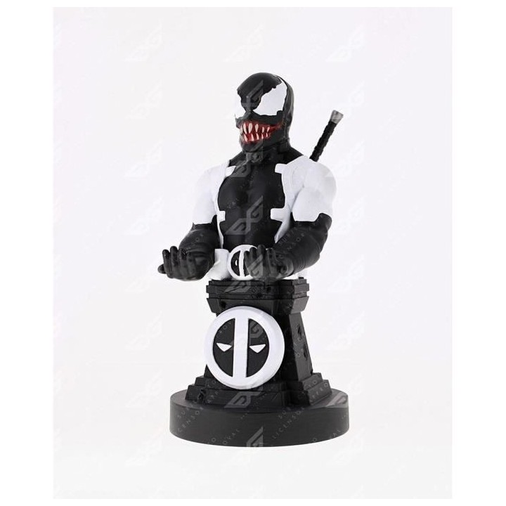 Figurine Support & Chargeur pour Manette et Smartphone - EXQUISITE GAM