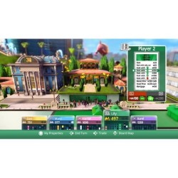 Monopoly Jeu Switch