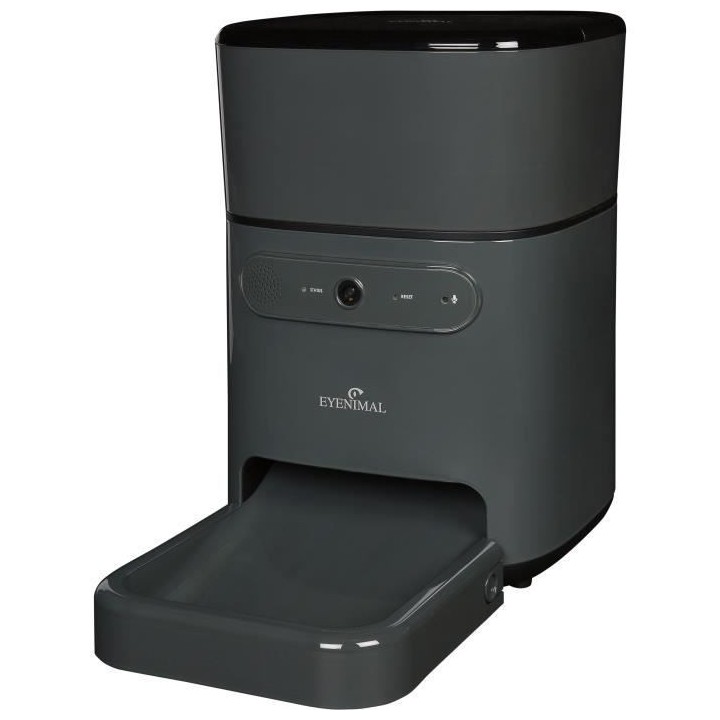 EYENIMAL - Distributeur de croquettes - Smart Tiny Pet Feeder - pour c