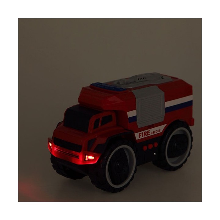 Carte postale microlorge