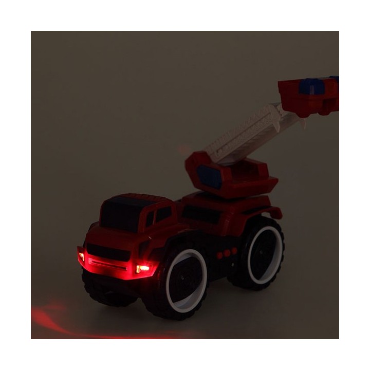 Carte postale microlorge