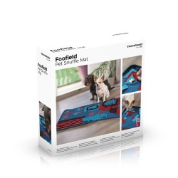 Tapis de jeux et récompenses pour animaux de compagnie Foofield InnovaGoods