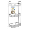 Etagère de salle de bains Confortime Alluma 3 Etagères (29 X 18 x 65,5 cm)