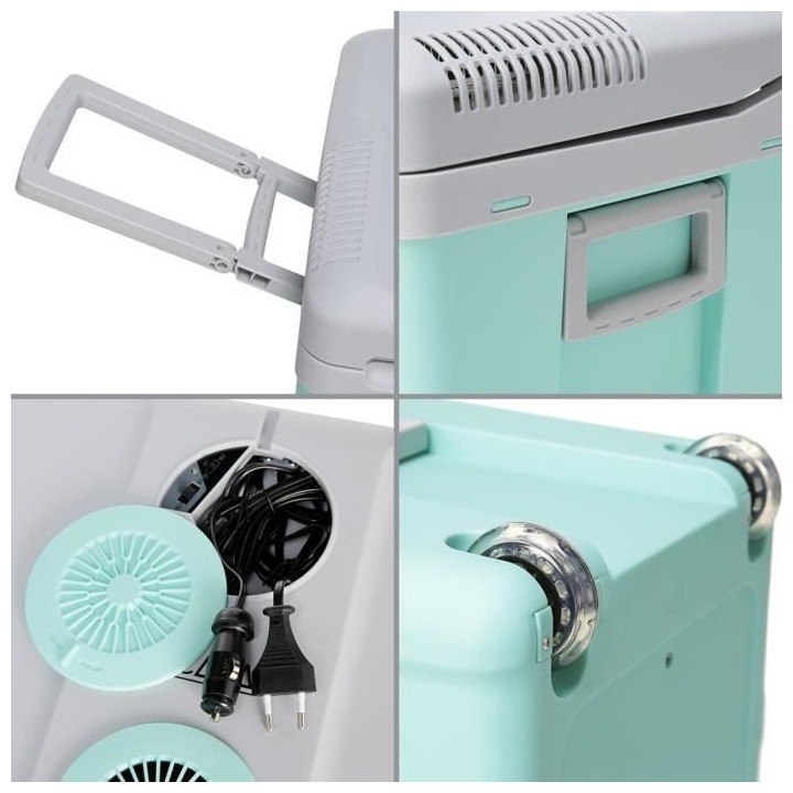 Glaciere thermoélectrique - EZA - 40L 12/220V