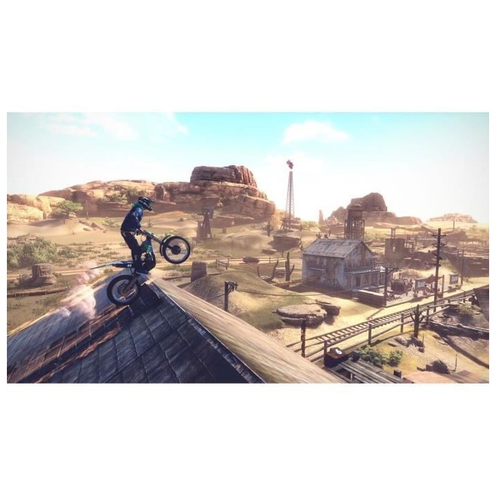 Trials Rising Édition Gold Jeu PS4