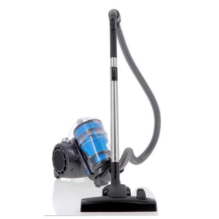 EZIclean Turbo Multifloors, Aspirateur sans sac multi-cyclonique suré