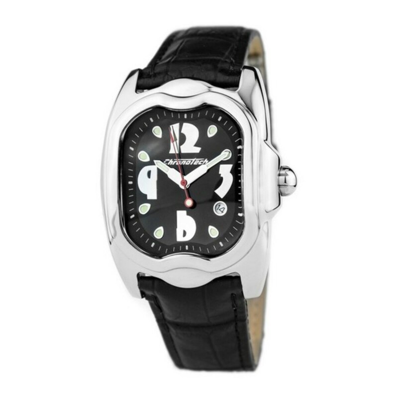 Montre Homme Chronotech CT7274M-05 (Ø 42 mm)