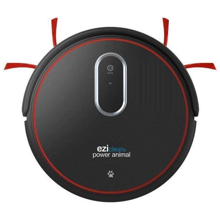 EZIclean Power Animal, Aspirateur Robot spécial animaux de compagnie