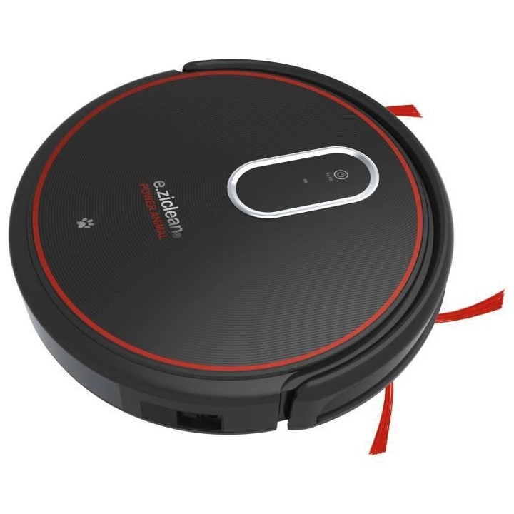 EZIclean Power Animal, Aspirateur Robot spécial animaux de compagnie
