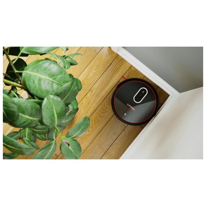 EZIclean Power Animal, Aspirateur Robot spécial animaux de compagnie