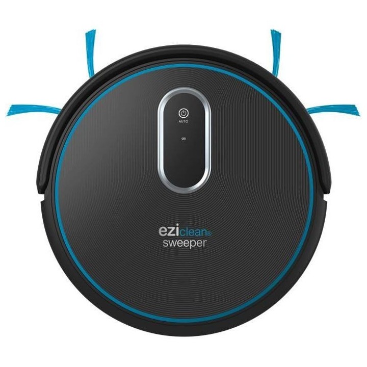 EZICLEAN SWEEPER - Aspirateur robot Laveur Hybride - Niveau sonore max