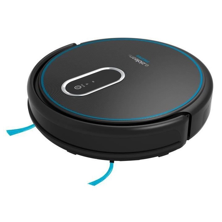 EZICLEAN SWEEPER - Aspirateur robot Laveur Hybride - Niveau sonore max