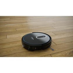 EZICLEAN SWEEPER - Aspirateur robot Laveur Hybride - Niveau sonore maximal : 55 dB - Type de filtre : HEPA