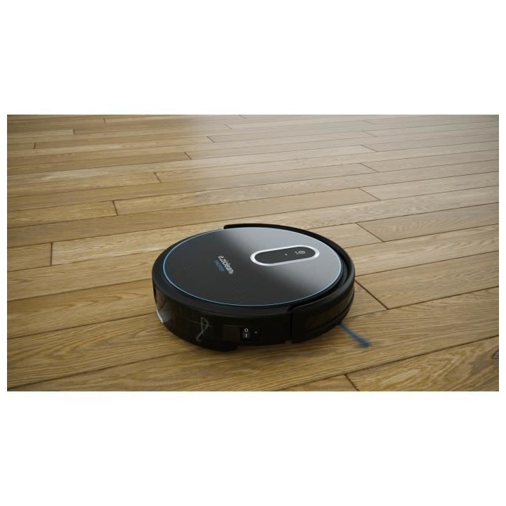 EZICLEAN SWEEPER - Aspirateur robot Laveur Hybride - Niveau sonore max