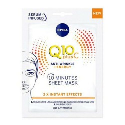 Masque facial Q10+ Nivea