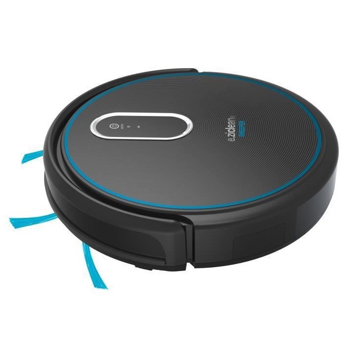 EZICLEAN SWEEPER - Aspirateur robot Laveur Hybride - Niveau sonore max