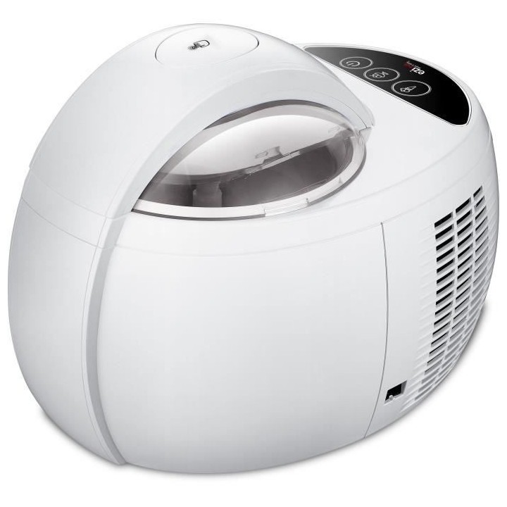 E.ZICHEF - EZIchef Freeze - Turbine a glace - 1L - 90W