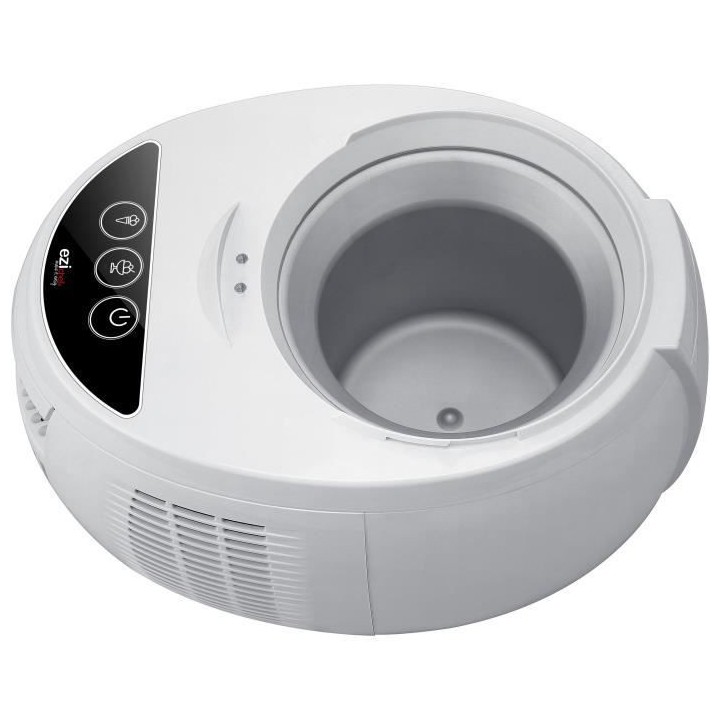 E.ZICHEF - EZIchef Freeze - Turbine a glace - 1L - 90W