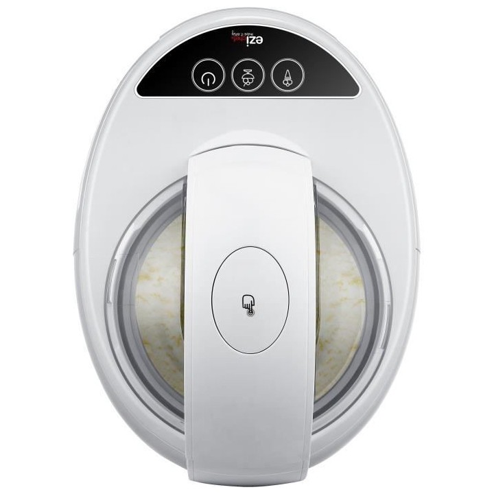 E.ZICHEF - EZIchef Freeze - Turbine a glace - 1L - 90W