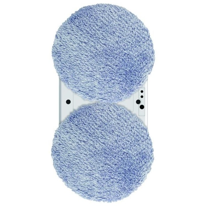 EZICLEAN Hobot 368 Robot lave-vitres - Connecté - Technologie de navi