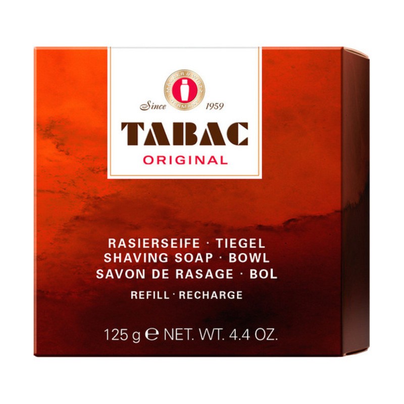 Mousse à raser Original Tabac (125 g)