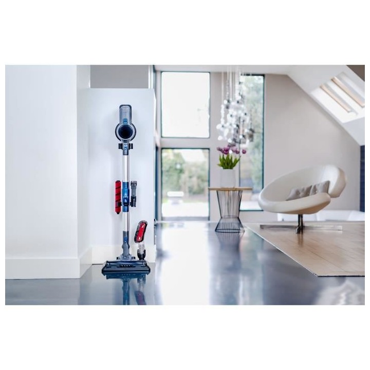 EZIclean Cyclomax R510 Flex -Aspirateur balai sans fil multifonctions