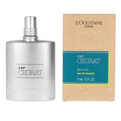 Parfum Homme Cap Cedrat...