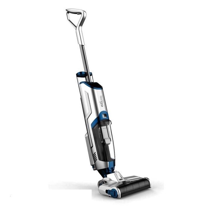 EZIclean Cyclowash P410 - Aspirateur 3 en 1 / Aspire, Lave et Assainit