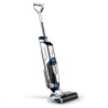 EZIclean Cyclowash P410 - Aspirateur 3 en 1 / Aspire, Lave et Assainit - Nettoyage automatique de la brosse - Assistant vocal