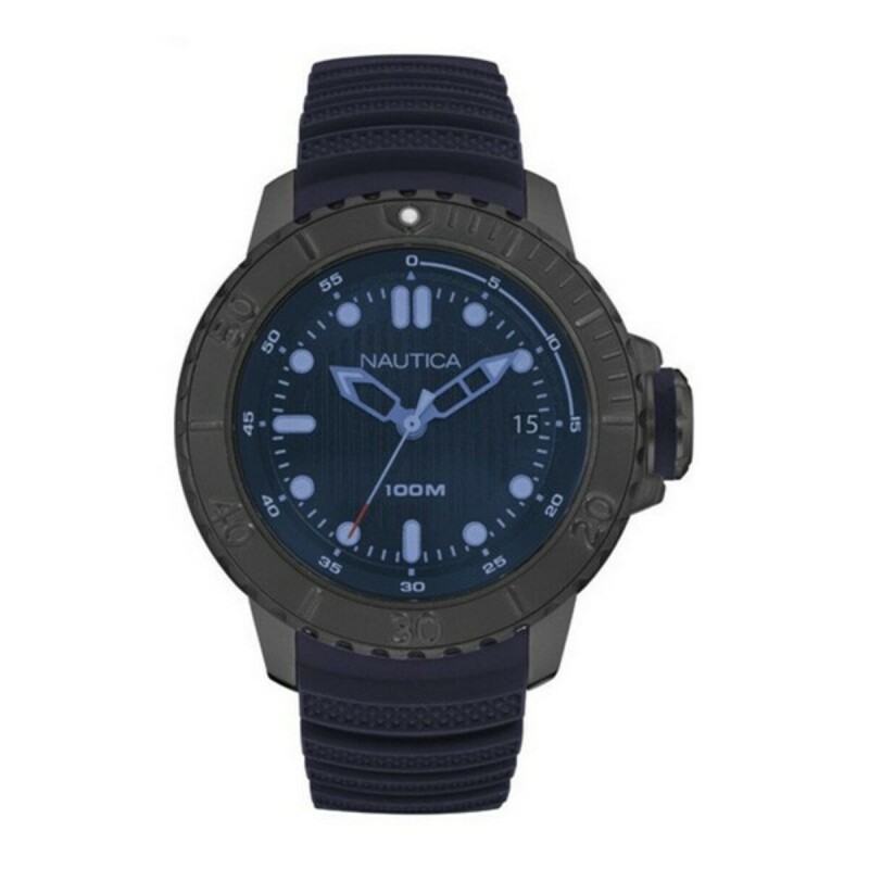 Montre Homme Nautica NAD20509G (Ø 50 mm)