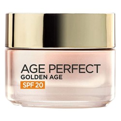 Crème antirides Golden Age...