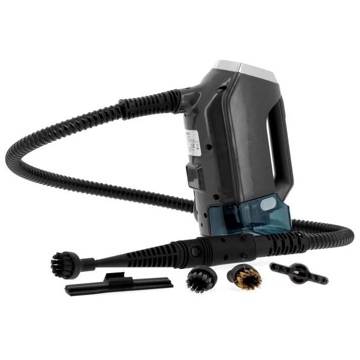 EZIclean Cyclosteam P310 - Aspirateur nettoyeur vapeur multifonctions