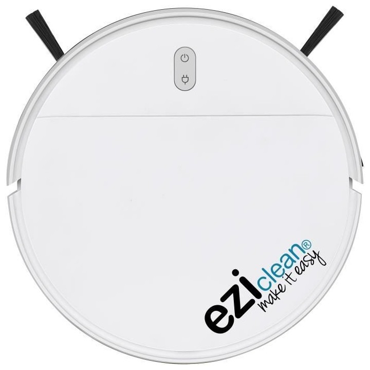 EZIclean Wave 120 - Robot aspirateur laveur - 100 min - 75 m² - Moteu