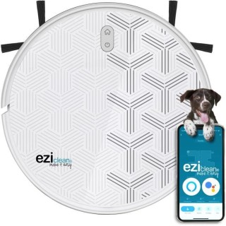 Eziclean Xpert Animal S200 - Robot aspirateur connecté - Navigation N