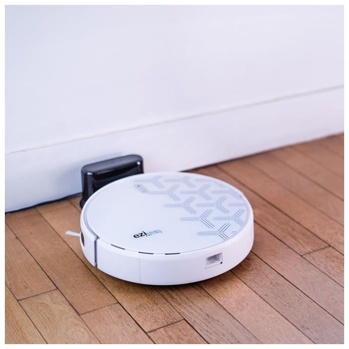 Eziclean Xpert Animal S200 - Robot aspirateur connecté - Navigation N