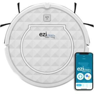 EZICOM - iMap A100 - Robot aspirateur connecté - Navigation Gyro+ - 6