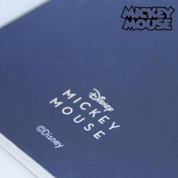 Cahier à Spirale Mickey Mouse