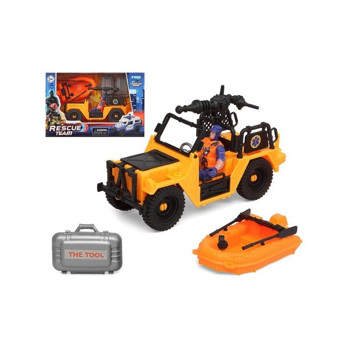 Carte postale microlorge