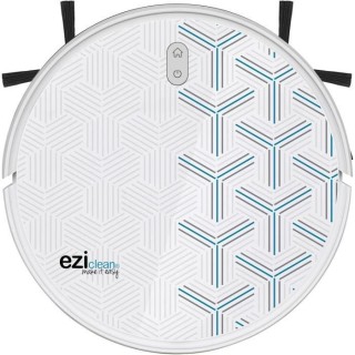 EZICOM - Aqua Xpert animal S450 - Robot aspirateur laveur connecté av