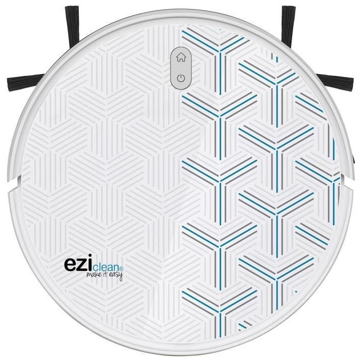 EZICOM - Aqua Xpert animal S450 - Robot aspirateur laveur connecté av