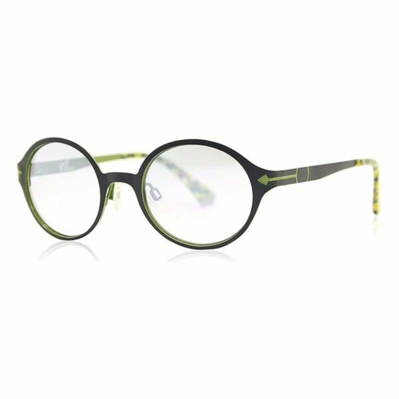 Lunettes de soleil Unisexe Opposit TM-004S-01_BLACK-GREEN