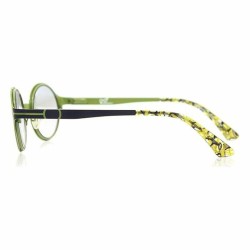 Lunettes de soleil Unisexe Opposit TM-004S-01_BLACK-GREEN