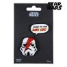 Broche Star Wars 2600000543 Rouge (9.5 x 14.5 x cm)