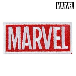 Patch Marvel Blanc Rouge...