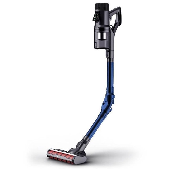 Aspirateur balai sans fil avec tube flexible Eziclean Cycloboost R610