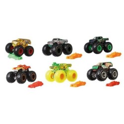 Voiture Monster Trucks Mattel FYJ44 1:64 1:64