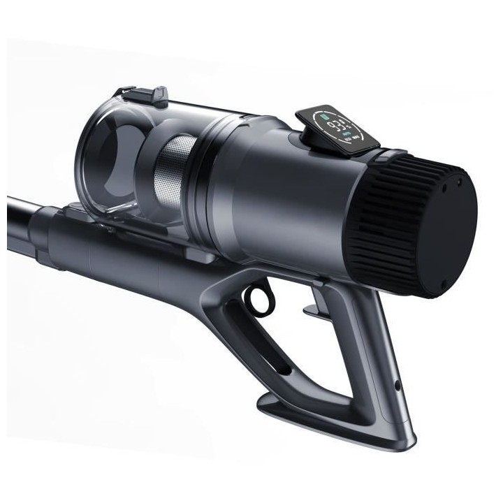 Aspirateur balai sans fil avec tube flexible Eziclean Cycloboost R610